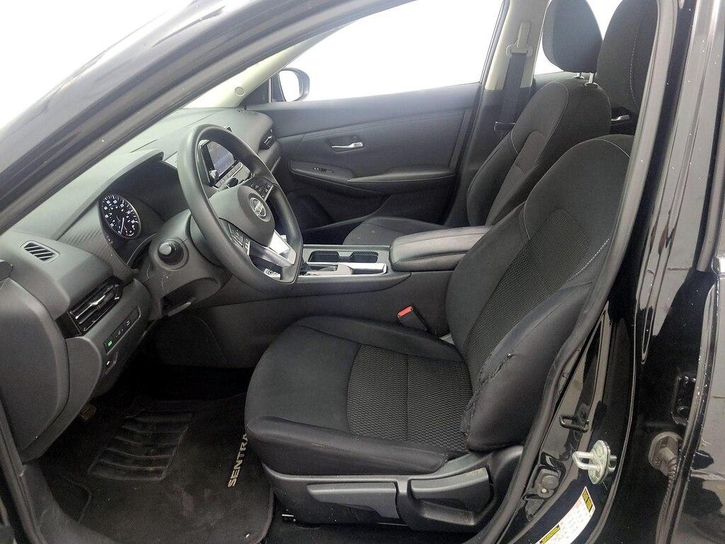 used 2020 Nissan Sentra car, priced at $14,998