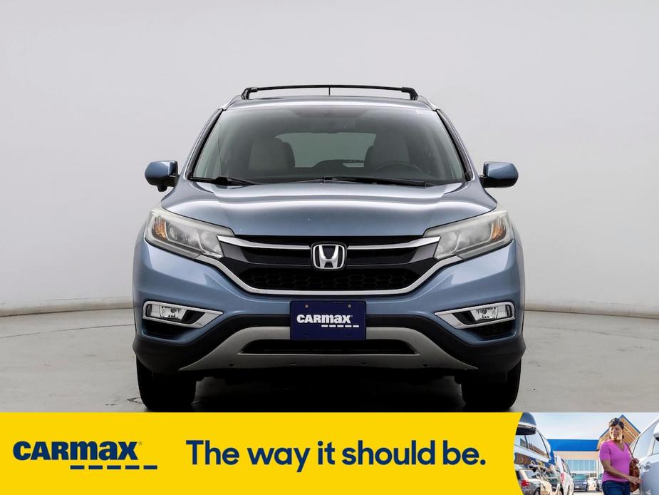 used 2016 Honda CR-V car, priced at $16,998