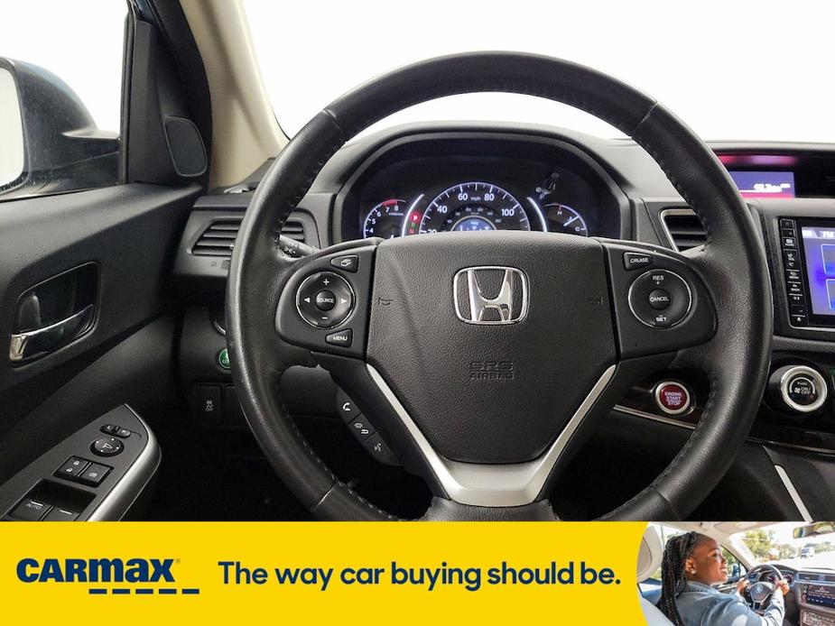 used 2016 Honda CR-V car, priced at $16,998