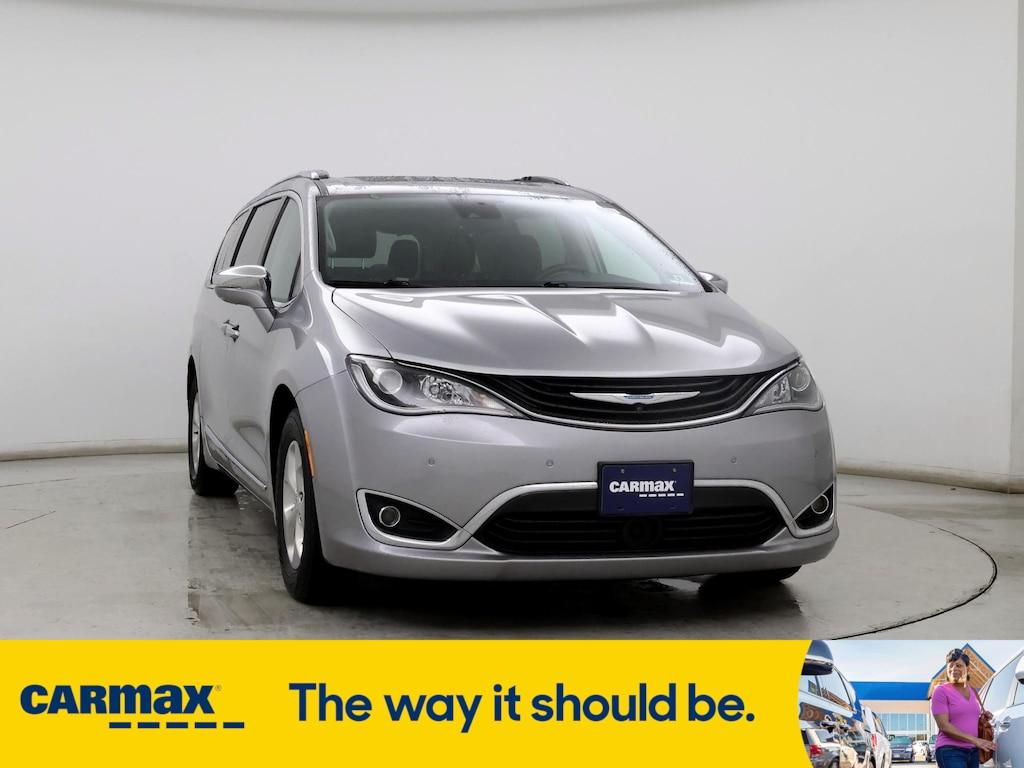 used 2018 Chrysler Pacifica Hybrid car, priced at $24,998