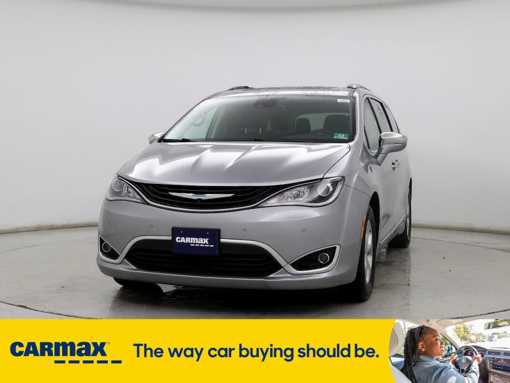 used 2018 Chrysler Pacifica Hybrid car, priced at $24,998