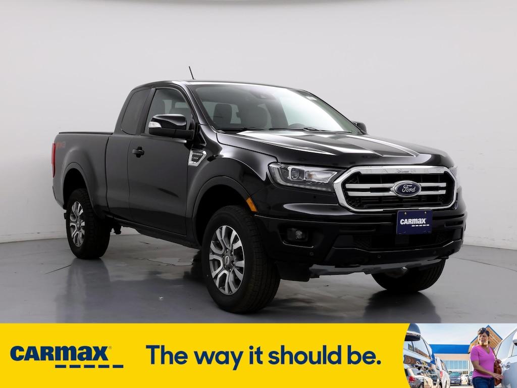 used 2021 Ford Ranger car, priced at $26,998