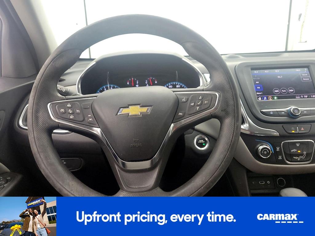 used 2023 Chevrolet Equinox car, priced at $15,998