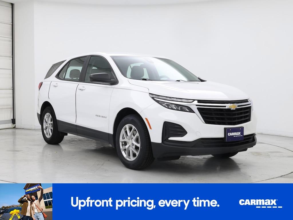 used 2023 Chevrolet Equinox car, priced at $15,998