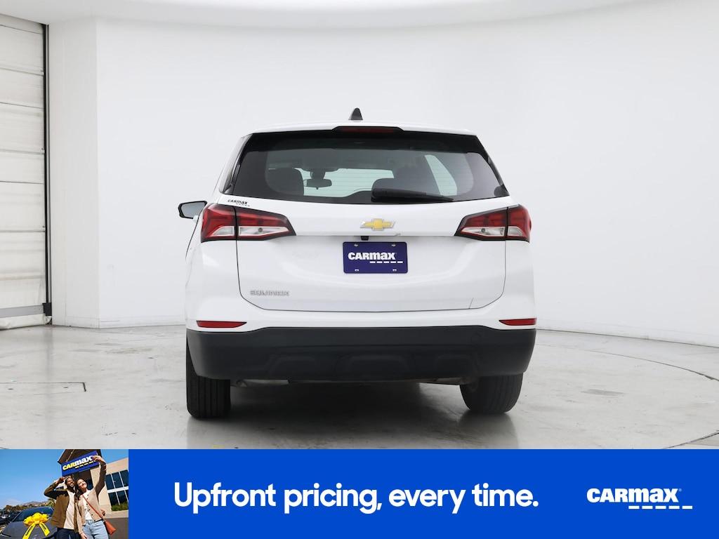 used 2023 Chevrolet Equinox car, priced at $15,998