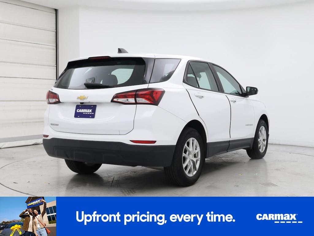 used 2023 Chevrolet Equinox car, priced at $15,998