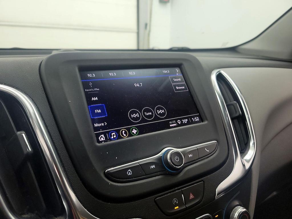 used 2023 Chevrolet Equinox car, priced at $15,998