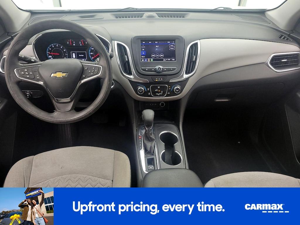 used 2023 Chevrolet Equinox car, priced at $15,998