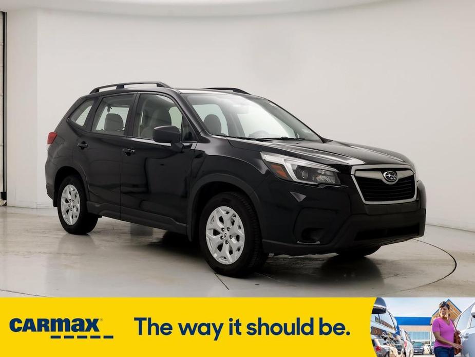 used 2021 Subaru Forester car, priced at $19,998