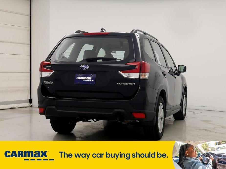 used 2021 Subaru Forester car, priced at $20,998