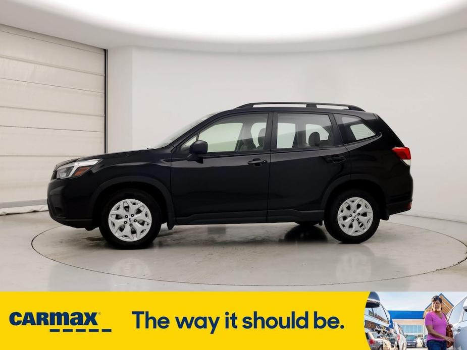 used 2021 Subaru Forester car, priced at $20,998