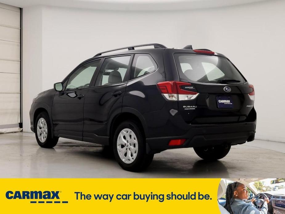 used 2021 Subaru Forester car, priced at $20,998