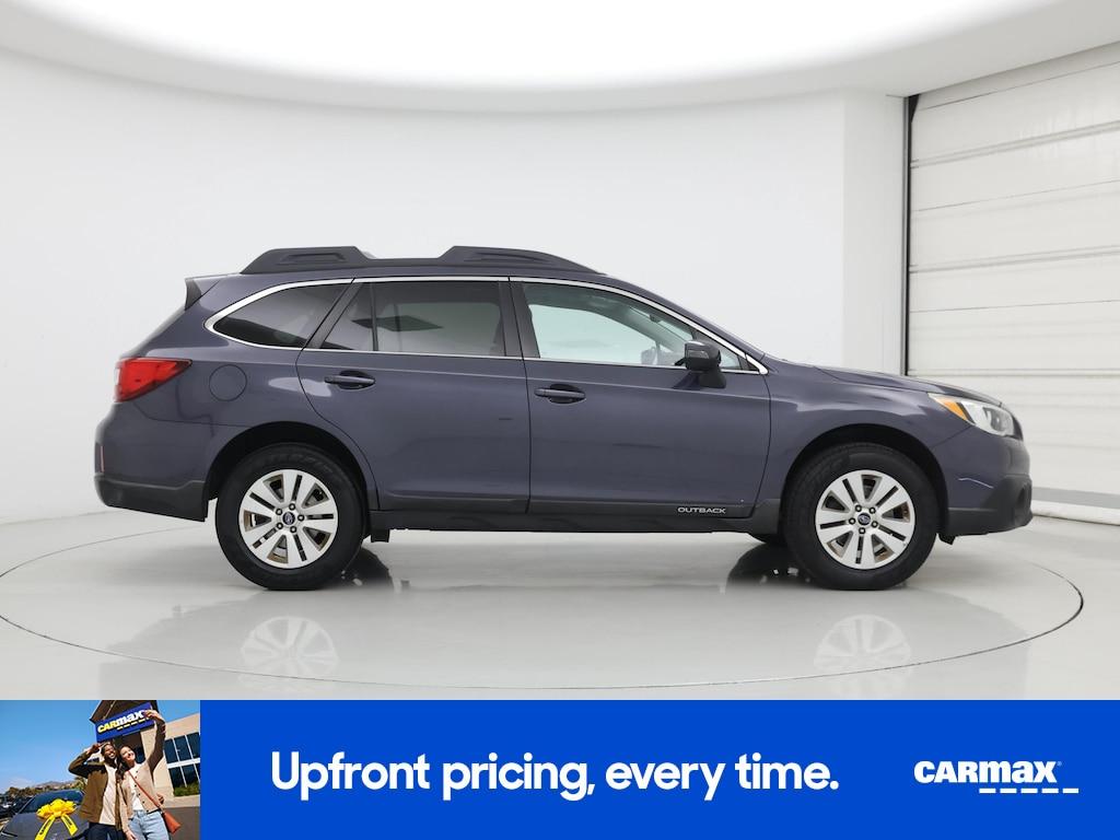 used 2015 Subaru Outback car, priced at $13,998