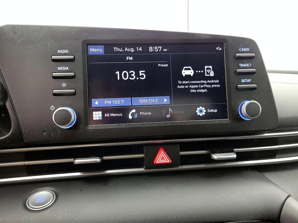 used 2023 Hyundai Elantra car, priced at $19,998