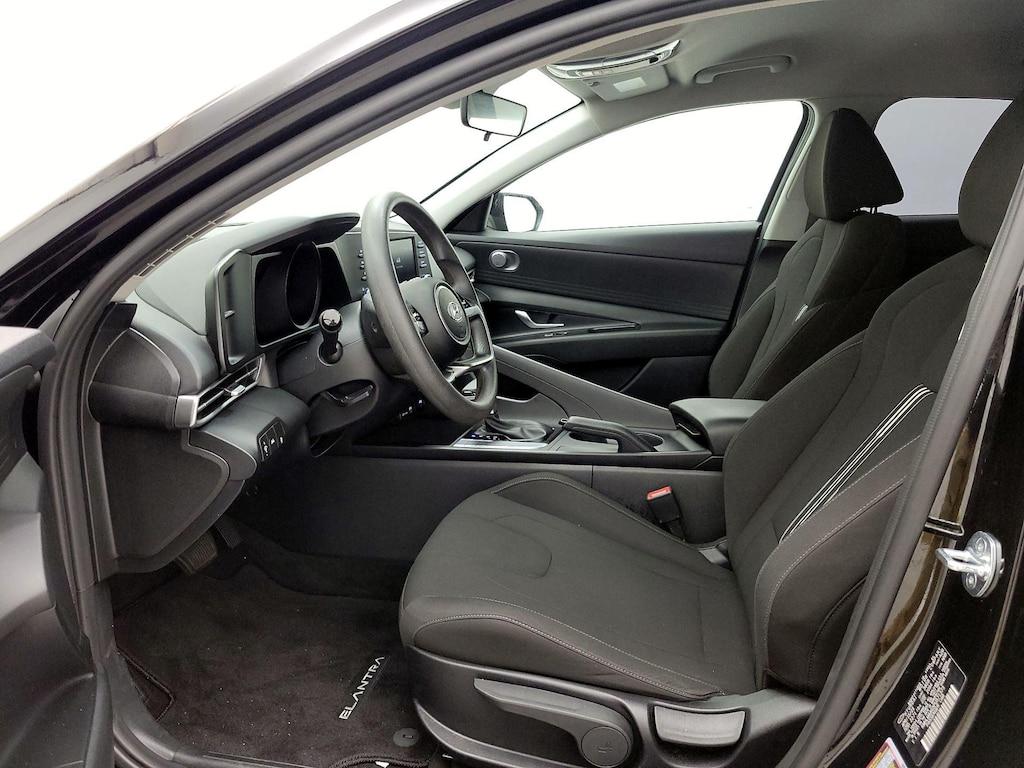 used 2023 Hyundai Elantra car, priced at $19,998