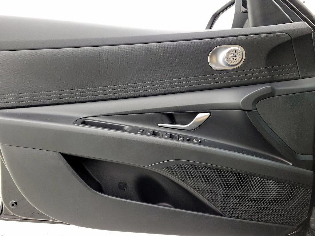 used 2023 Hyundai Elantra car, priced at $19,998