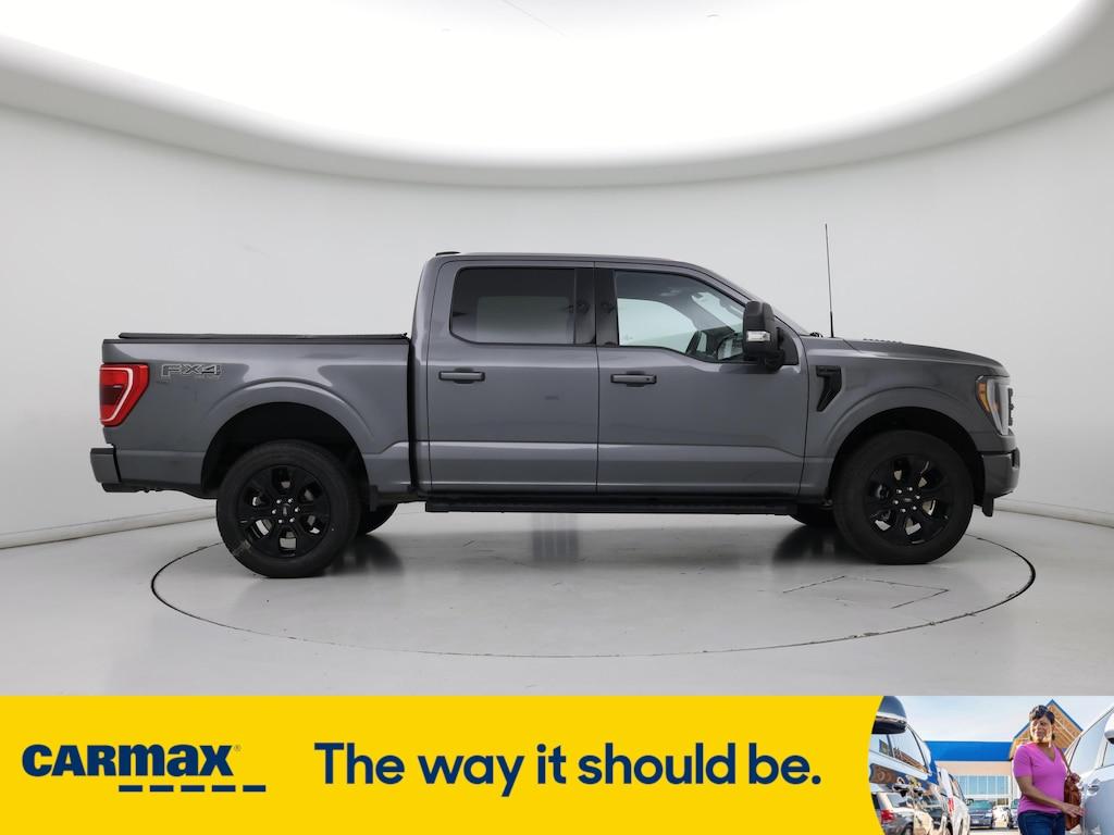 used 2023 Ford F-150 car, priced at $47,998