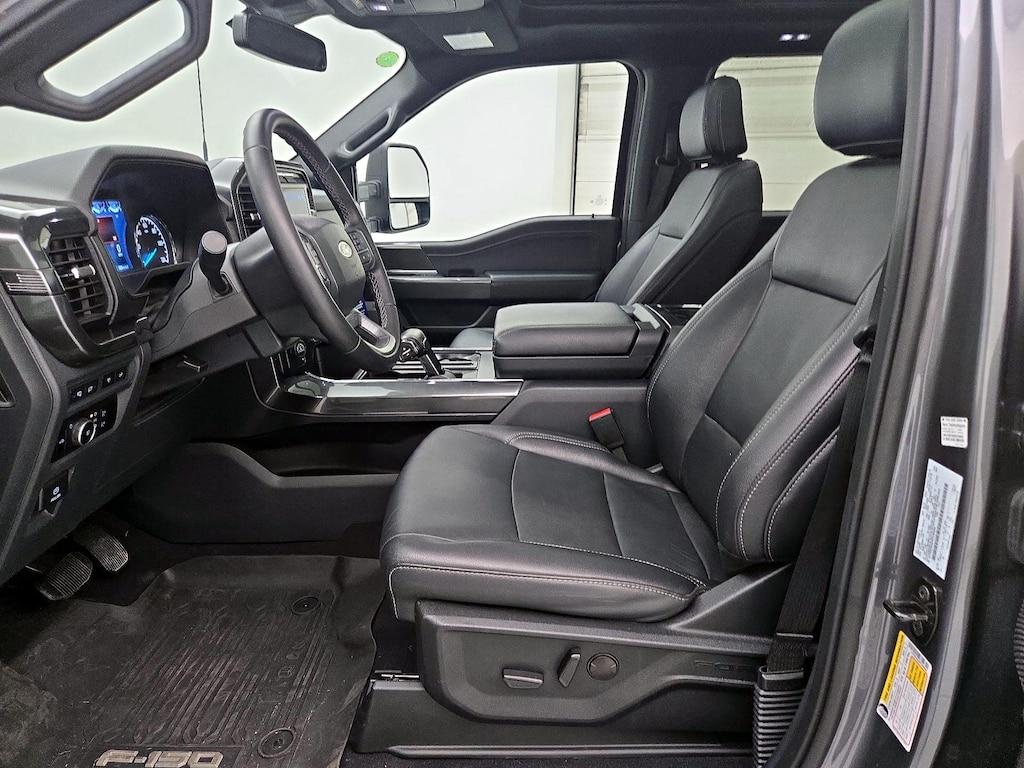 used 2023 Ford F-150 car, priced at $47,998