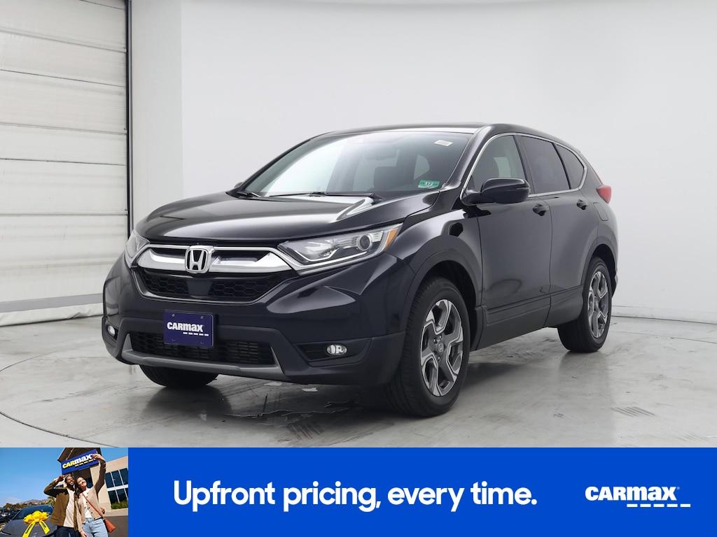 used 2018 Honda CR-V car, priced at $24,998