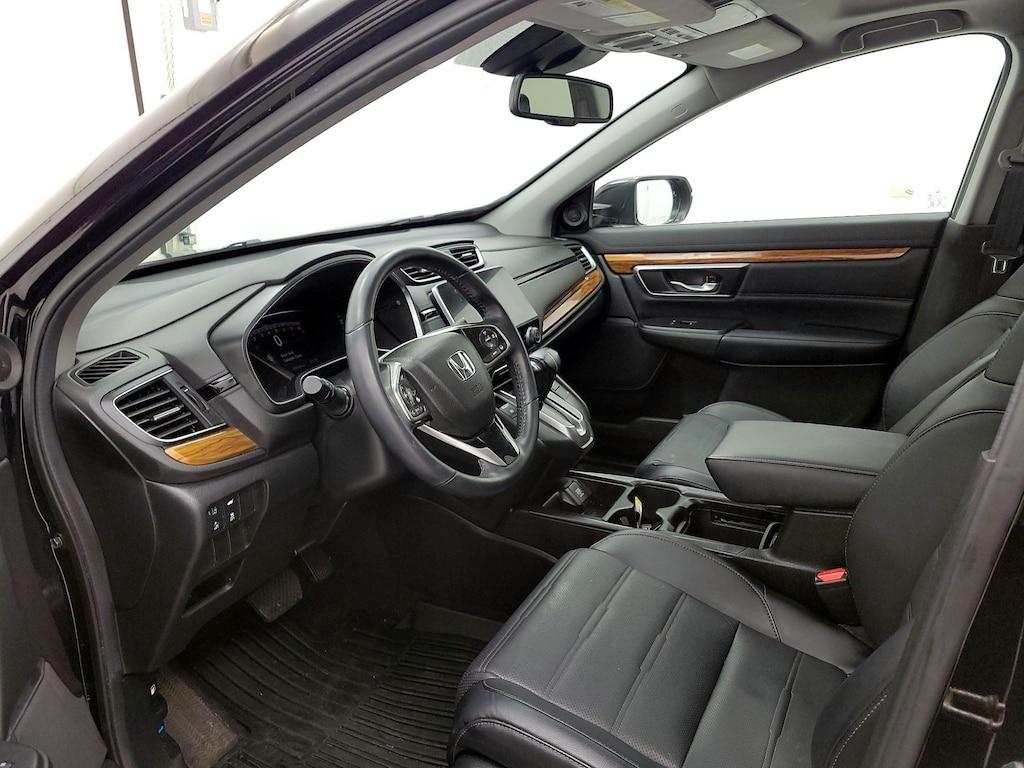 used 2018 Honda CR-V car, priced at $24,998