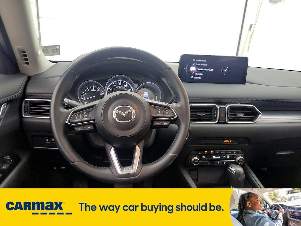 used 2023 Mazda CX-5 car, priced at $26,998