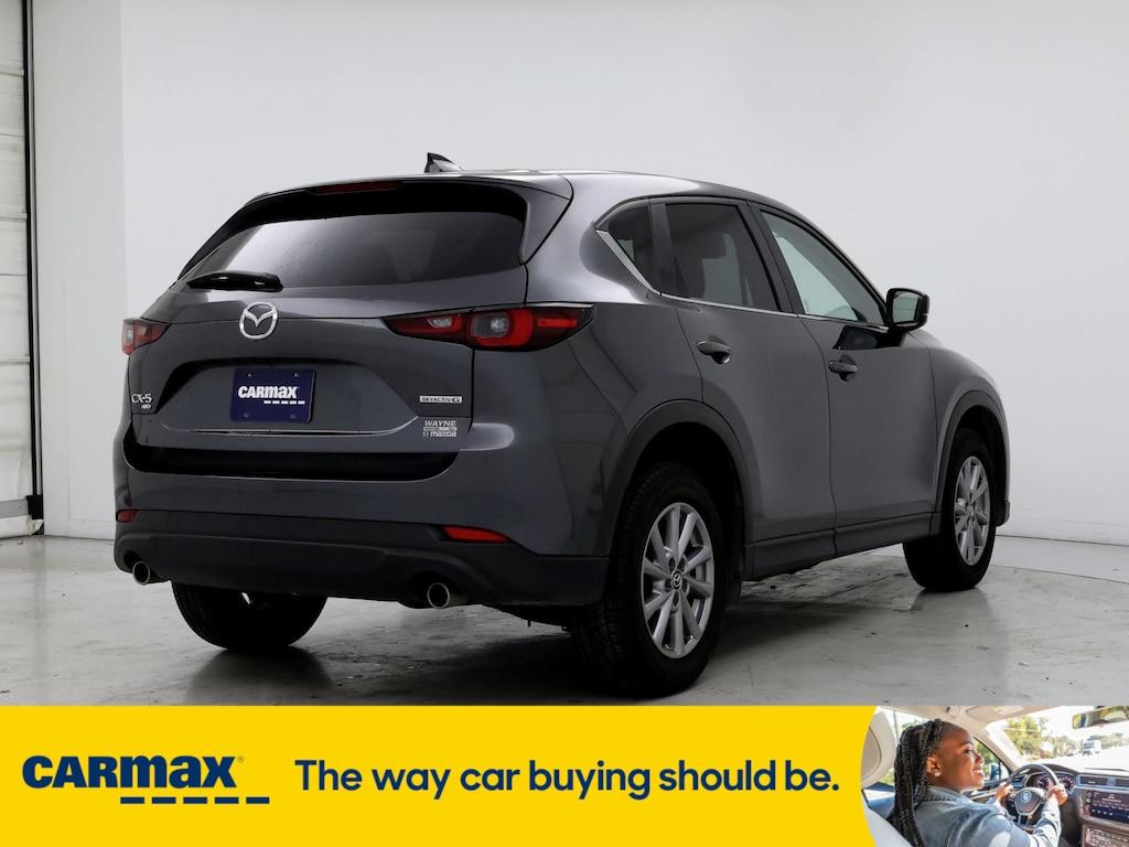 used 2023 Mazda CX-5 car, priced at $26,998