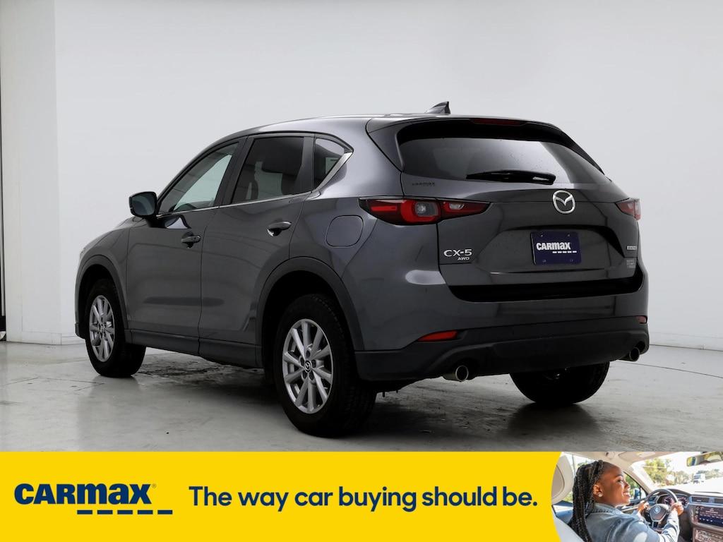 used 2023 Mazda CX-5 car, priced at $26,998