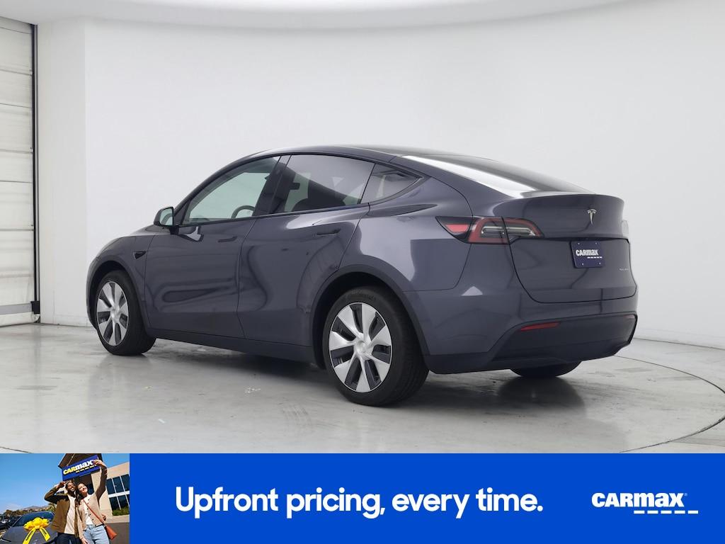 used 2023 Tesla Model Y car, priced at $34,998