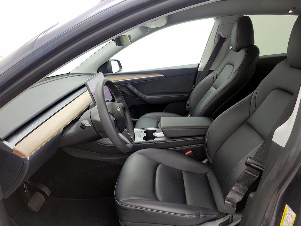 used 2023 Tesla Model Y car, priced at $34,998
