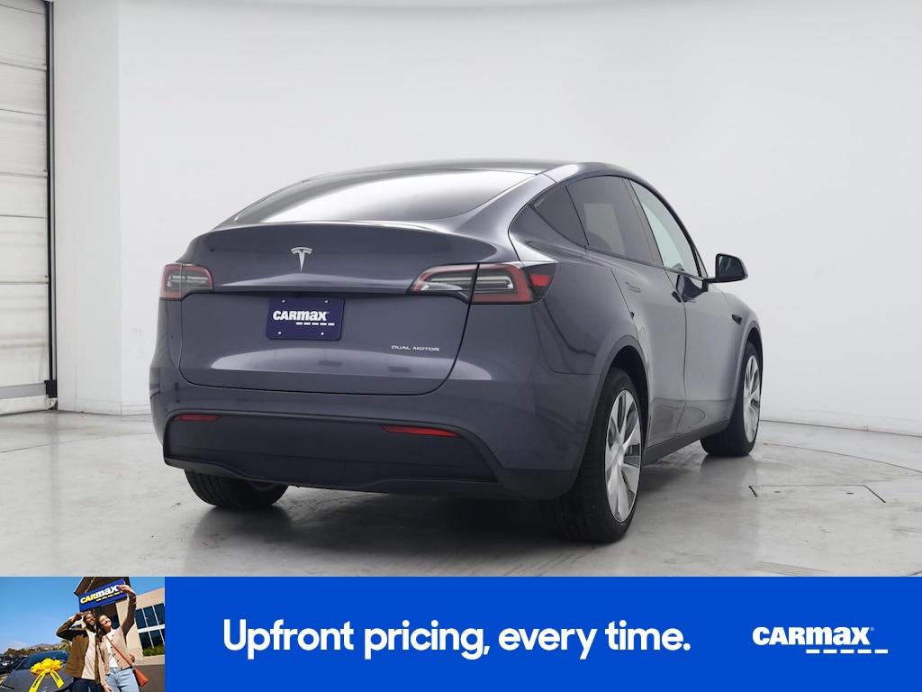 used 2023 Tesla Model Y car, priced at $34,998