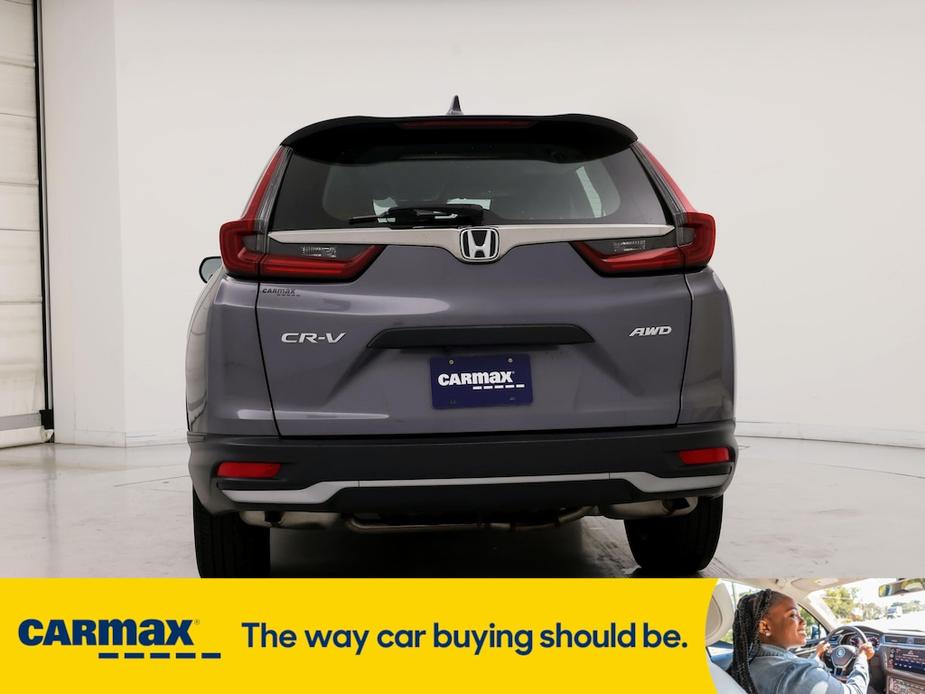 used 2020 Honda CR-V car, priced at $23,998