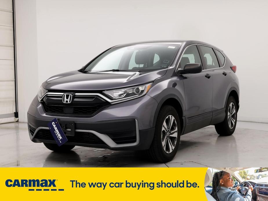 used 2020 Honda CR-V car, priced at $23,998