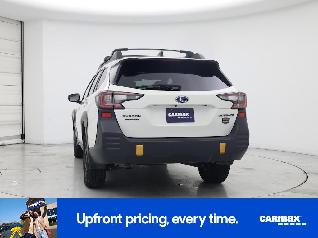 used 2025 Subaru Outback car, priced at $31,998