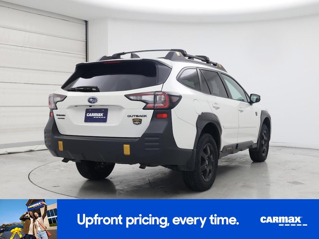 used 2025 Subaru Outback car, priced at $31,998