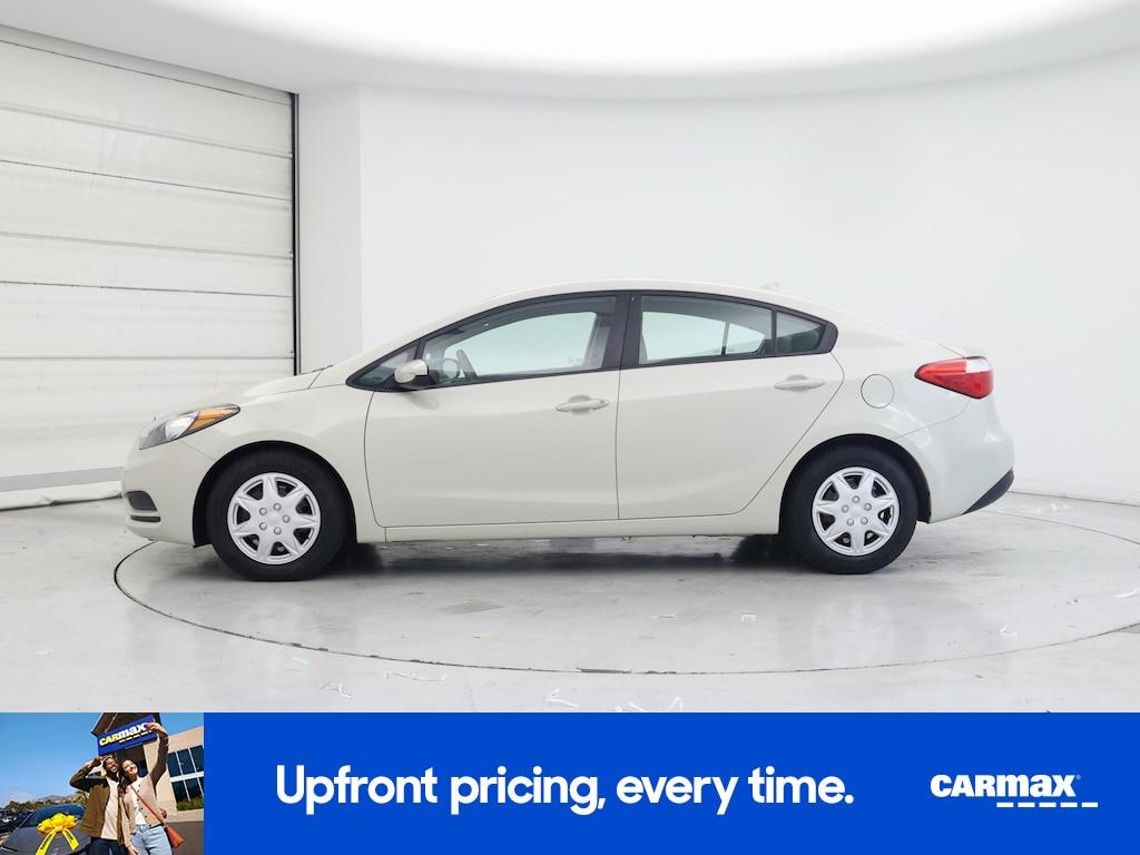 used 2015 Kia Forte car, priced at $13,998