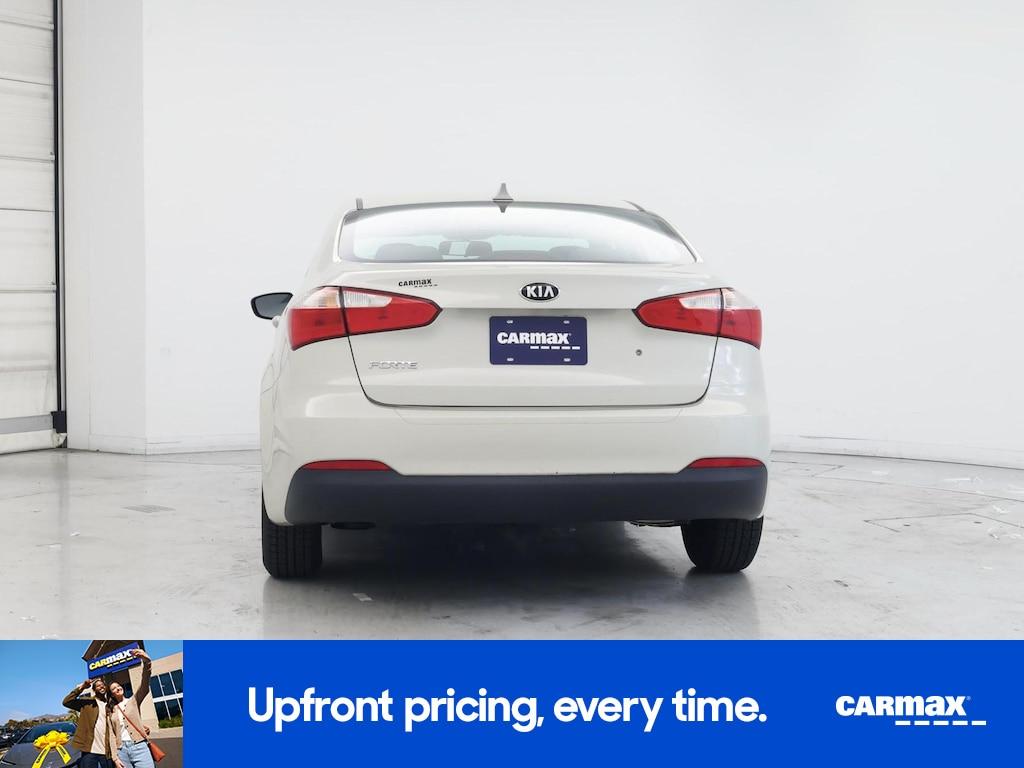 used 2015 Kia Forte car, priced at $13,998