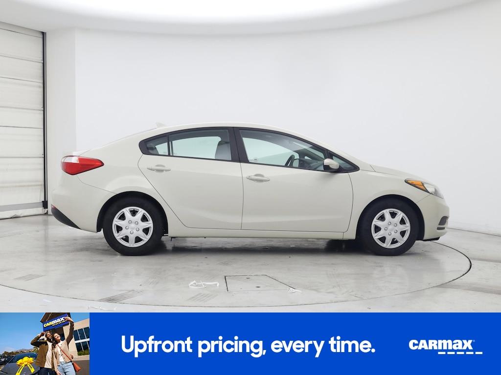 used 2015 Kia Forte car, priced at $13,998