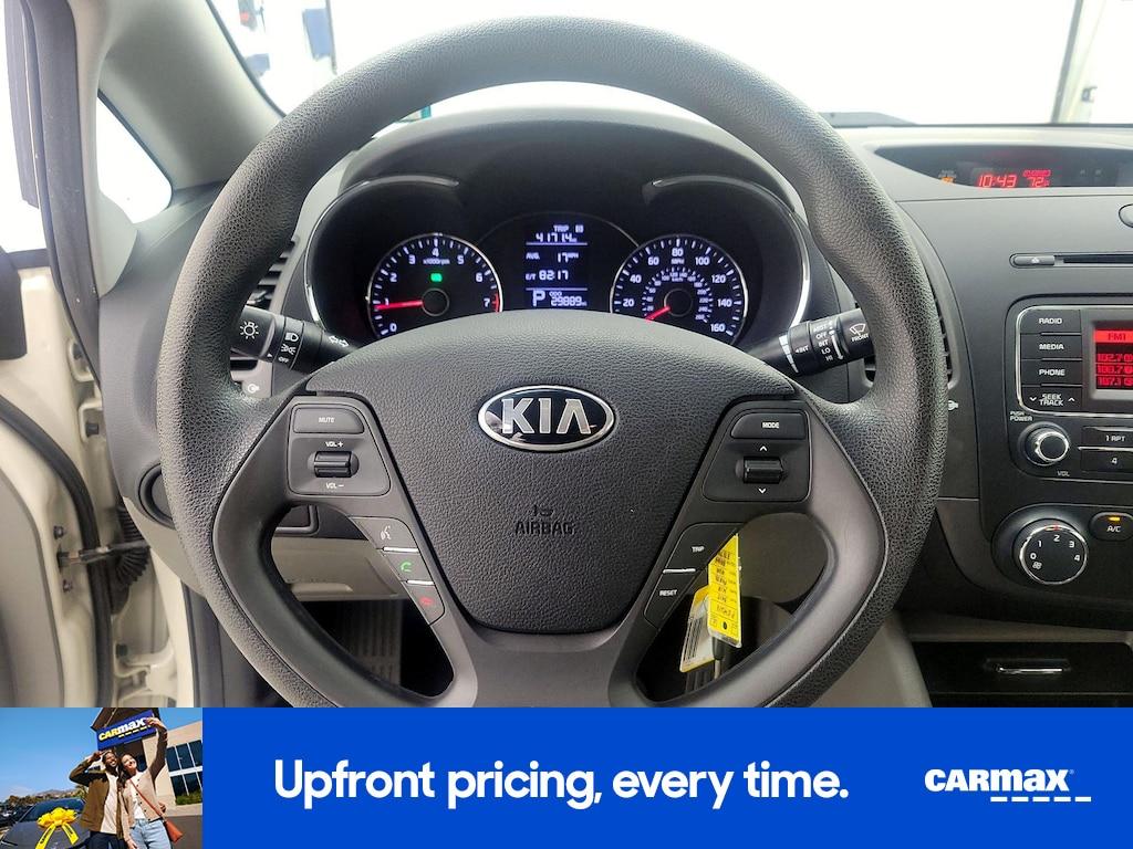 used 2015 Kia Forte car, priced at $13,998