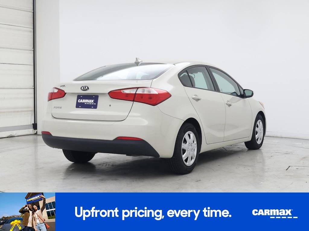 used 2015 Kia Forte car, priced at $13,998