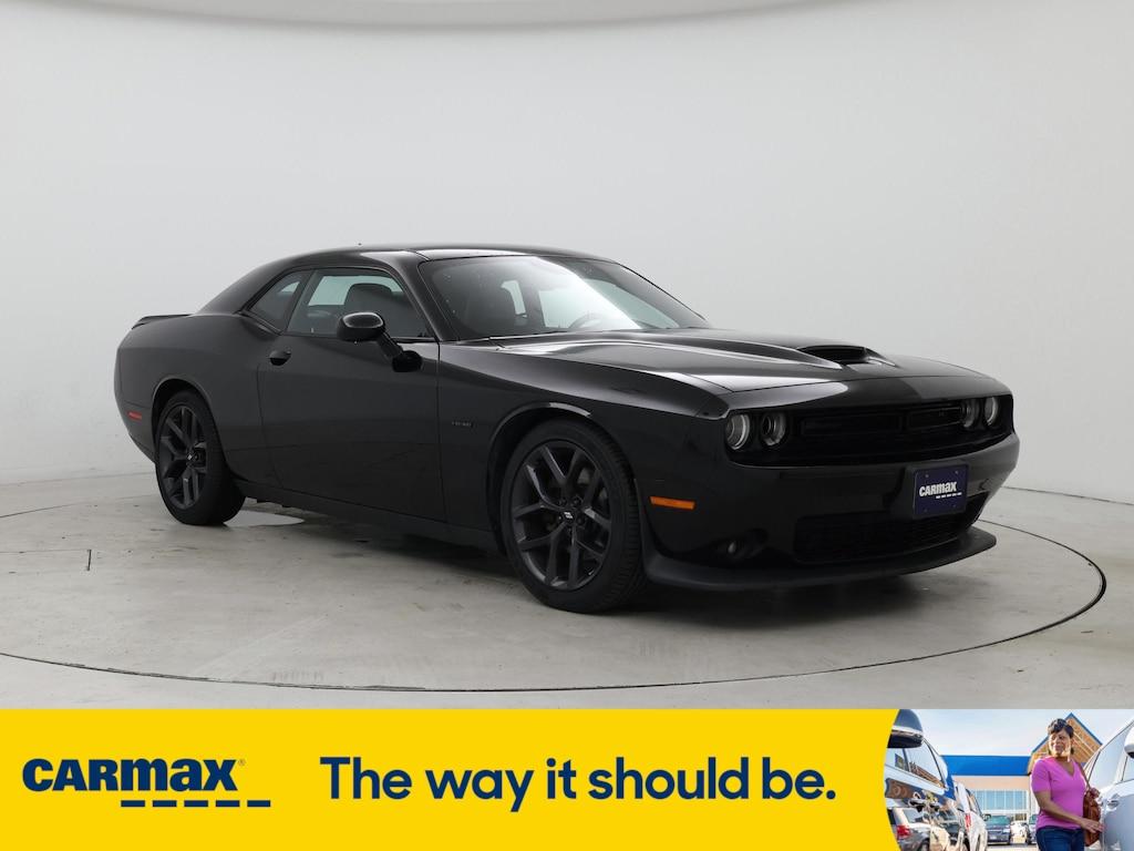 used 2019 Dodge Challenger car, priced at $27,998