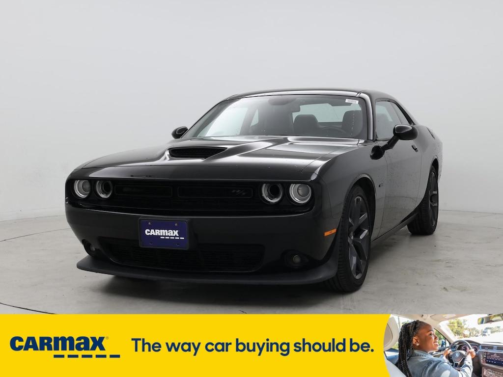 used 2019 Dodge Challenger car, priced at $27,998