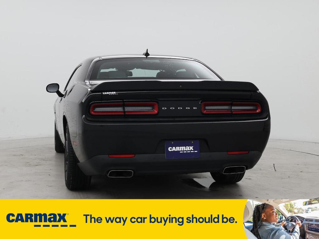 used 2019 Dodge Challenger car, priced at $27,998