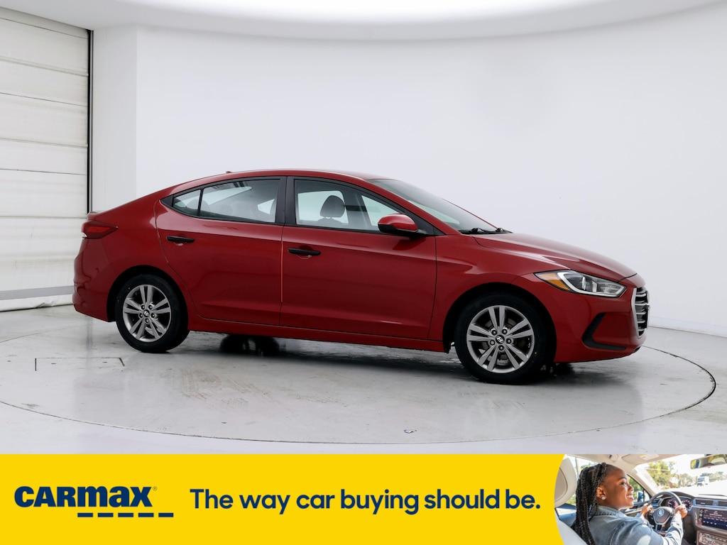 used 2017 Hyundai Elantra car, priced at $13,599