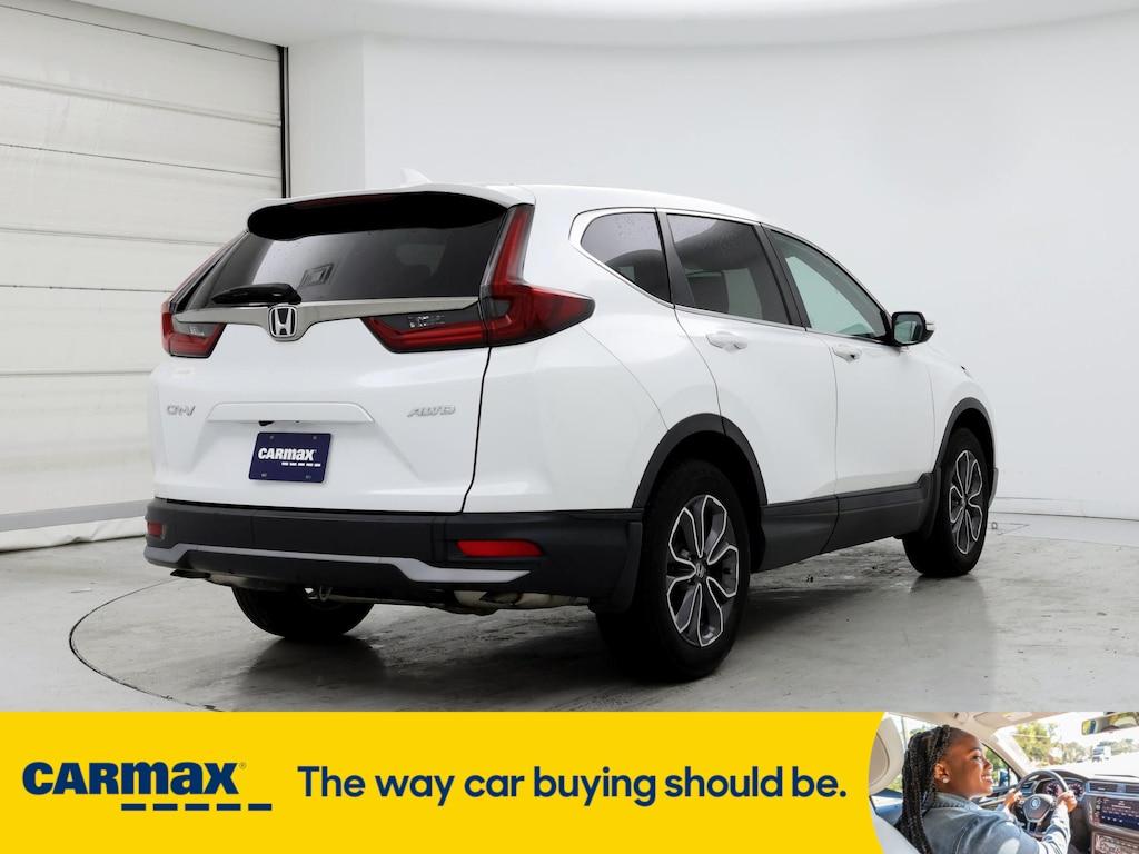 used 2022 Honda CR-V car, priced at $32,998