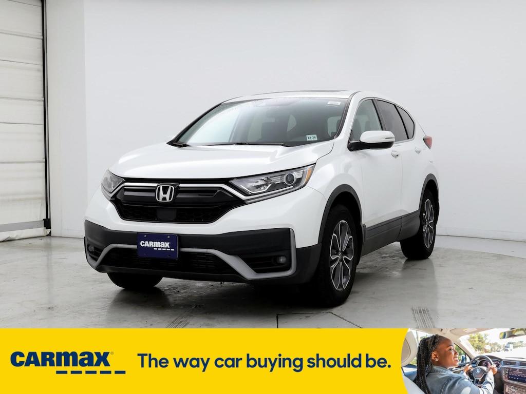 used 2022 Honda CR-V car, priced at $32,998