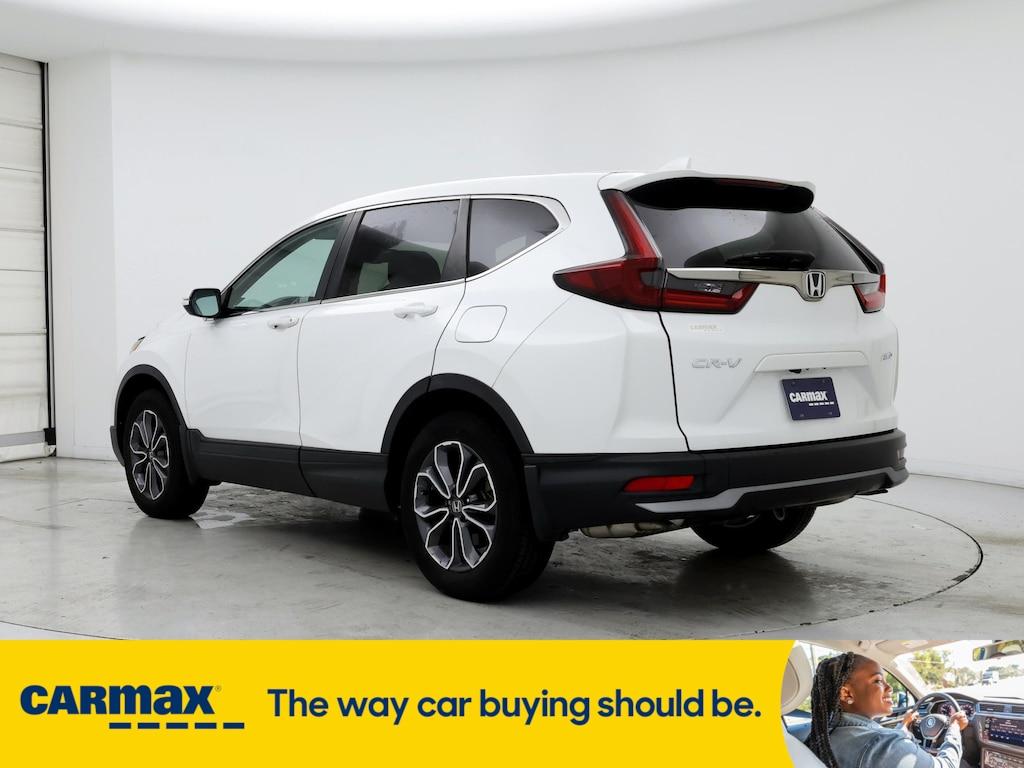 used 2022 Honda CR-V car, priced at $32,998