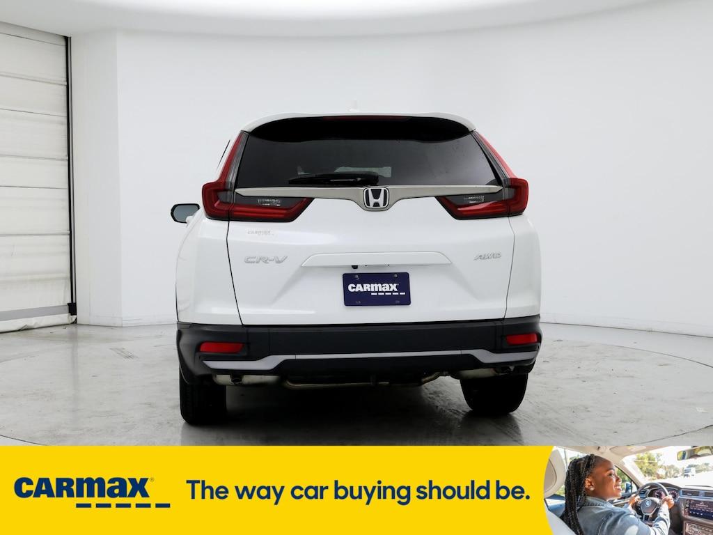 used 2022 Honda CR-V car, priced at $32,998