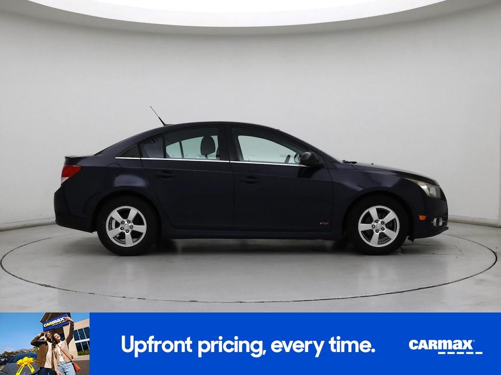 used 2014 Chevrolet Cruze car, priced at $11,998
