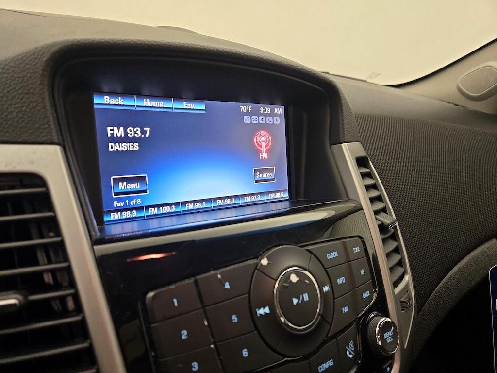 used 2014 Chevrolet Cruze car, priced at $11,998
