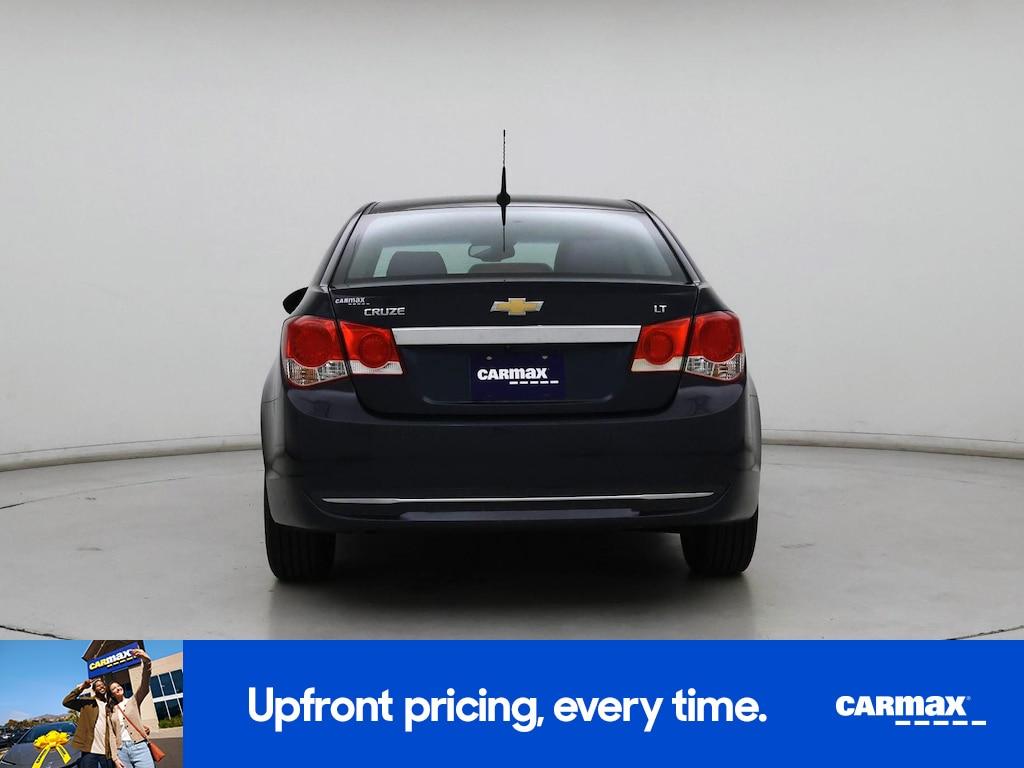 used 2014 Chevrolet Cruze car, priced at $11,998